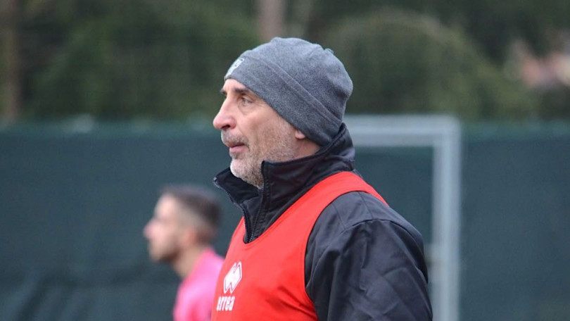 Claudio Perotti è ili nuovo allenatore di Città di Casale